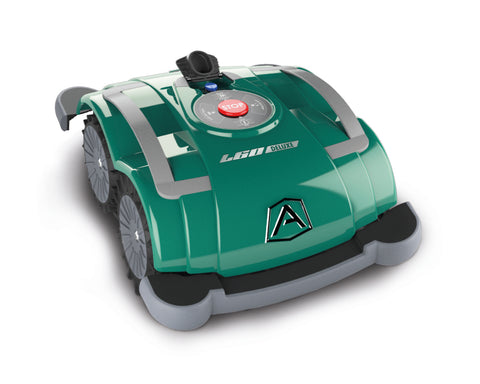 Ambrogio L60 Deluxe Lawnmower