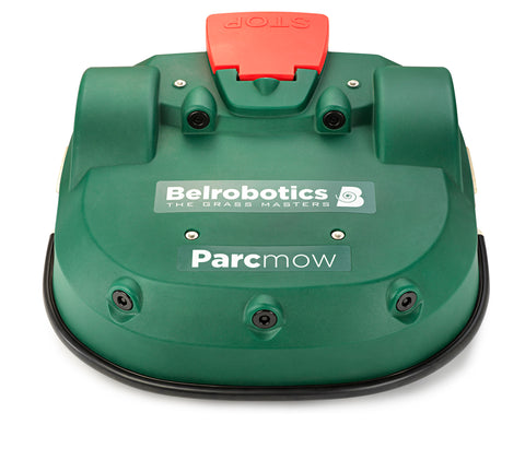Belrobotics ParcMow Connected