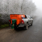Wessex POLARONE SALT AND GRIT SPREADERS