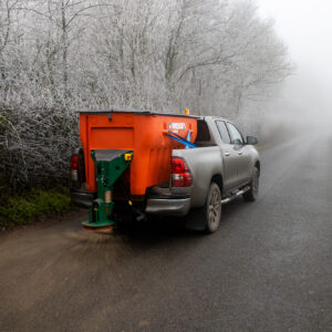 Wessex POLARONE SALT AND GRIT SPREADERS