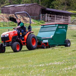 Wessex STX PTO DRIVEN PADDOCK CLEANER