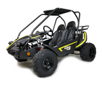 Storm Buggies Hammerhead™ GTS150 Buggy with USA Specs - Black