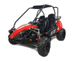 Storm Buggies Hammerhead™ GTS150 Buggy with USA Specs - Red