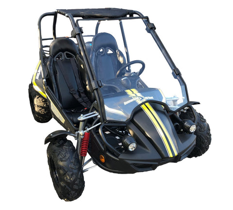 Storm Buggies Hammerhead™ GTS150 Windscreen Assembly