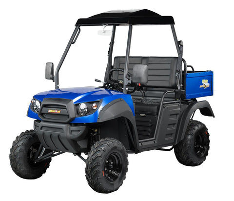 Storm Buggies Hammerhead R-150™ Utility Vehicle - Blue