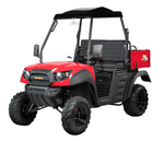 Storm Buggies Hammerhead R-150™ Utility Vehicle - Red