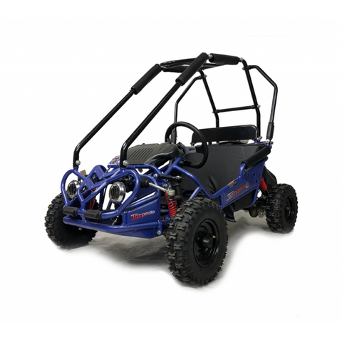 Storm Buggies Hammerhead™ Torpedo Kids Buggy - Blue