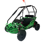 Storm Buggies Hammerhead™ Torpedo Kids Buggy - Green