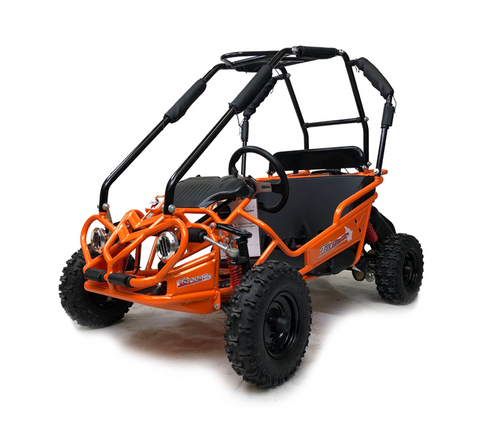 Storm Buggies Hammerhead™ Torpedo Kids Buggy - Orange