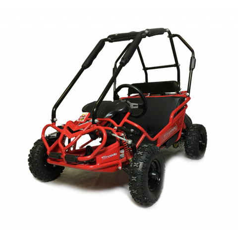 Storm Buggies Hammerhead™ Torpedo Kids Buggy - Red