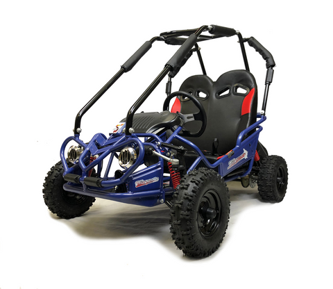 Storm Buggies Hammerhead™ Torpedo 'SE' Kids Off Road Buggy - Blue