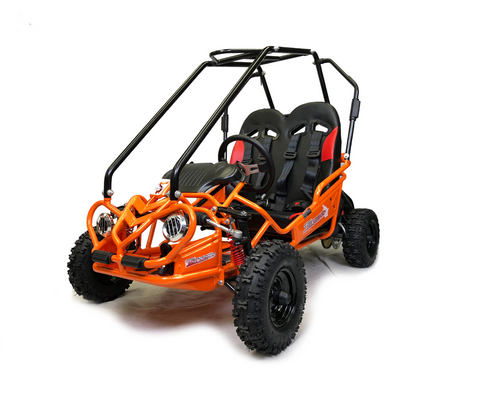 Storm Buggies Hammerhead™ Torpedo 'SE' Kids Off Road Buggy - Orange