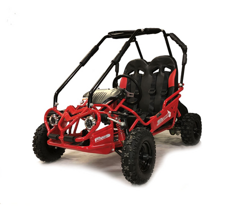 Storm Buggies Hammerhead™ Torpedo 'SE' Kids Off Road Buggy - Red