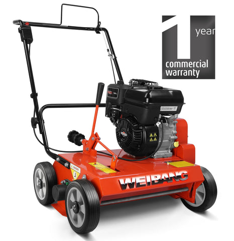 WEIBANG Intrepid 486 CRB Scarifier