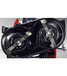 Solo by AL-KO T22-111 HDS-A V2 Comfort Side Discharge Lawn Tractor
