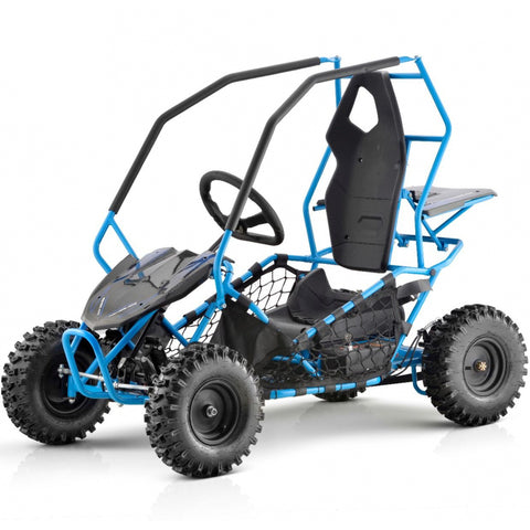Storm Buggies Kids Electric Off Road Buggy - Blue