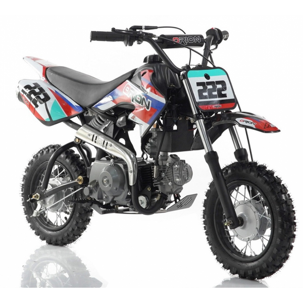 Pit bike sales orion 125cc