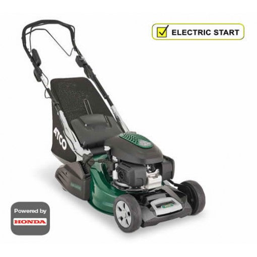ATCO Liner 19SH V The Lawnmower Centre