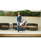AL-KO 34E Comfort Electric Lawnmower