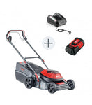 AL-KO Energy Flex Moweo 42.1 Li SP Self Propelled Battery Lawn Mower Kit