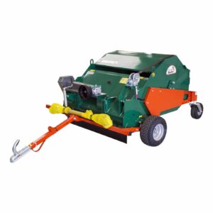 Wessex MTC-120-P PTO DRIVEN TRAILED SWEEPER COLLECTOR