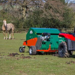 Wessex MTX-120-E DUNG BEETLE PADDOCK CLEANER