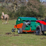 Wessex MTX-120-E DUNG BEETLE PADDOCK CLEANER