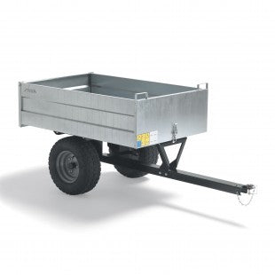 ATCO PRO GALVANIZED CART