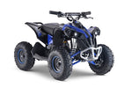Storm Buggies - Renegade 1100w 48v Electric Kids Quad Bike - Blue