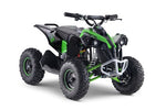 Storm Buggies - Renegade 1100w 48v Electric Kids Quad Bike - Green
