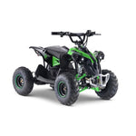 Storm Buggies - Renegade 1200w 48v 20Ah Electric Kids Quad Bike - Green