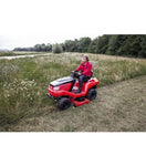 Solo by AL-KO T22-110 HDH-A V2 Premium High Grass Mulching Tractor
