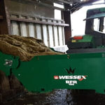 Wessex SIDEWINDER ATTACHMENT FOR BFR-180 ROUND BALE FEEDER
