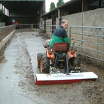 Wessex BP-150 PUSH BROOM