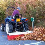 Wessex BP-180 PUSH BROOM