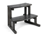 Unnukka stairs (for Unnukka, round hot tub) REXP10016