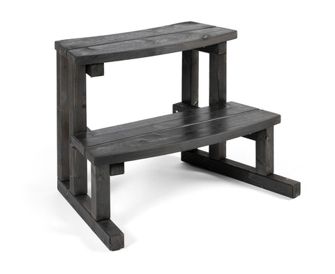 Unnukka stairs (for Unnukka, round hot tub) REXP10016